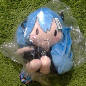 Deep Sea Miku Plush